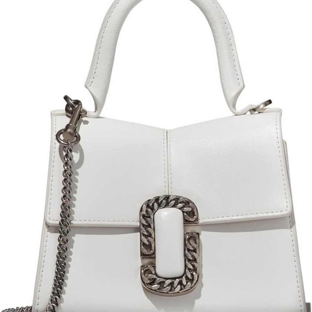 Marc Jacobs St Marc Mini Top Handle Satchel